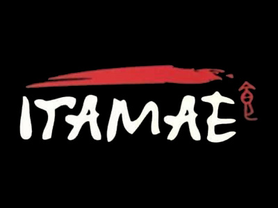 Logo of restaurant ITAMAE
