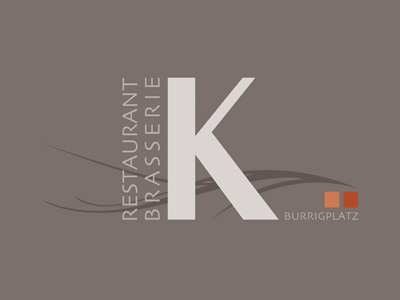 Logo of restaurant K RESTAURANT