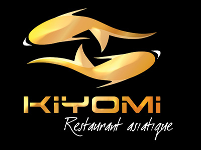 Logo of restaurant KIYOMI