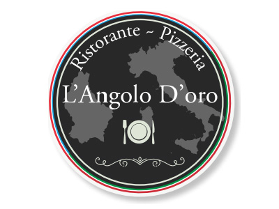 Logo of restaurant L'ANGOLO D'ORO