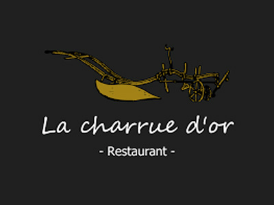 Logo of restaurant LA CHARRUE D'OR