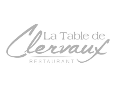 Logo of restaurant LA TABLE DE CLERVAUX
