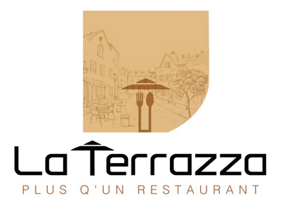 Logo of restaurant LA TERRAZZA
