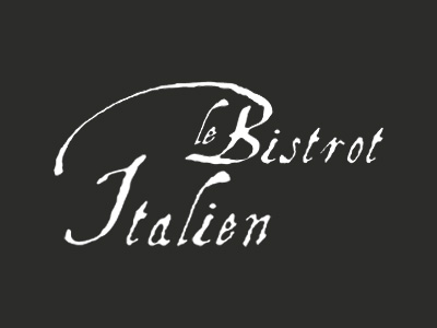 Logo of restaurant LE BISTROT ITALIEN