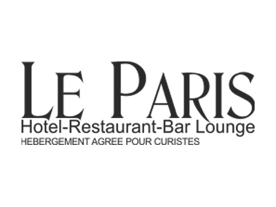 Logo of restaurant LE PARIS