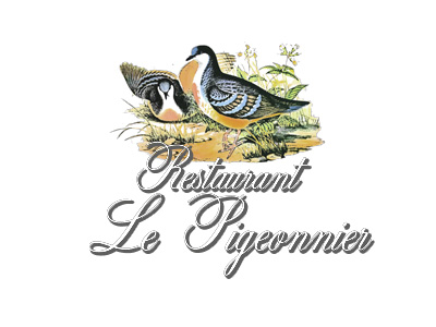 Logo of restaurant LE PIGEONNIER