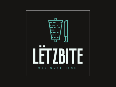 Logo of restaurant LËTZBITE