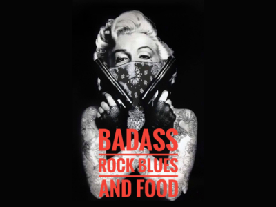 Logo of restaurant BAD ASS ROCK BLUES AND FOOD