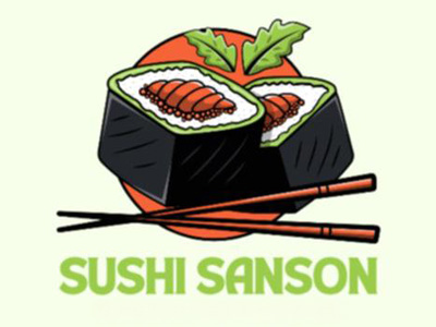 Logo of restaurant SUSHI SANSON