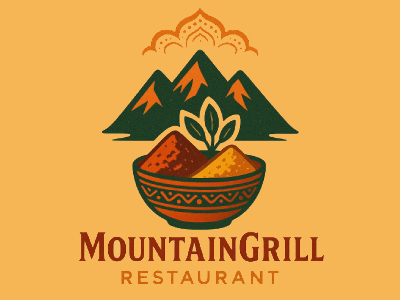 Logo of restaurant MOUNTAIN GRILL
