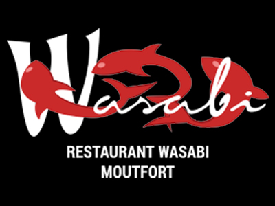 Logo de Wasabi