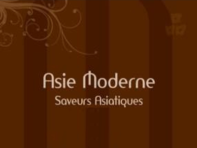 Logo de Asie Moderne