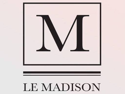 Logo de Le Madison