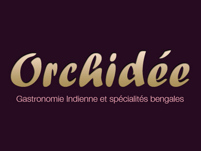 Logo of restaurant Orchidee