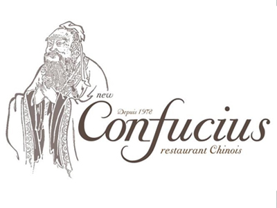 Logo of restaurant New Confucius