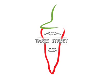 Logo of restaurant Tapas Street