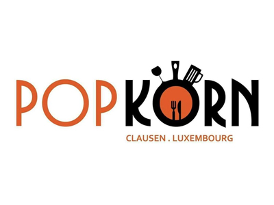 Logo de Popkorn