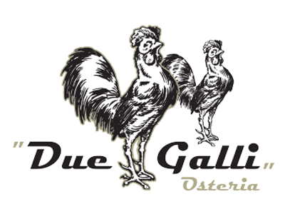 Logo de Osteria I Due Galli