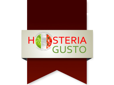 Logo of restaurant HOSTERIA GUSTO
