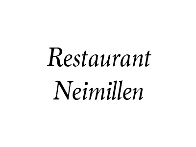 Logo of restaurant Neimillen
