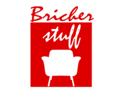 Logo de Bricher Stuff