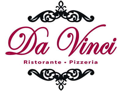 Logo of restaurant Da Vinci