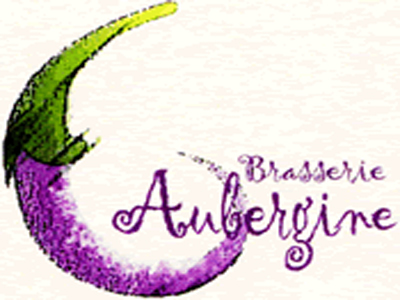 Logo de Aubergine