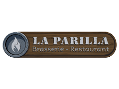 Logo de La Parilla