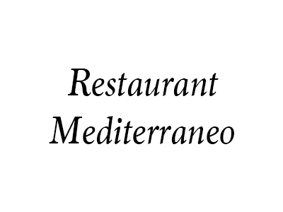 Logo de Mediterraneo