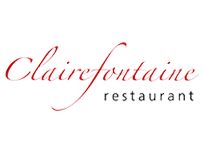 Logo of restaurant Clairefontaine