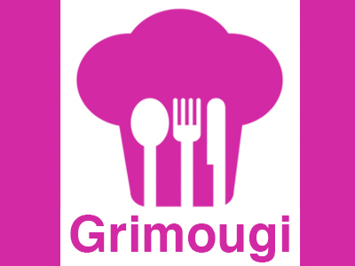 Logo of restaurant Grimougi