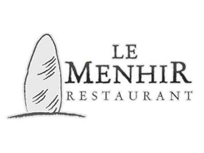 Logo of restaurant Le Menhir