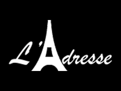 Logo de L'ADRESSE