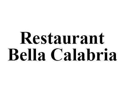 Logo of restaurant BELLA CALABRIA