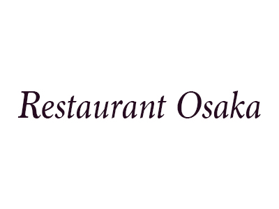 Logo of restaurant Osaka