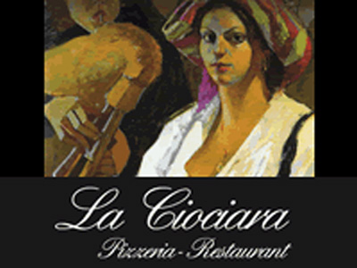 Logo of restaurant La Ciociara