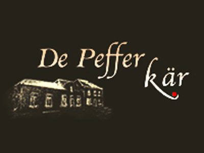 Logo of restaurant DE PEFFERKAER