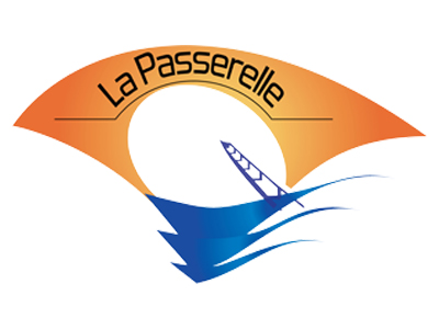 Logo of restaurant La Passerelle