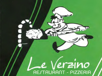 Logo of restaurant LE VERZINO