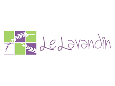 Logo de Le Lavandin