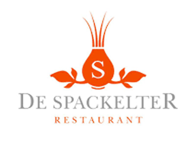 Logo of restaurant De Spackelter