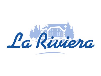 Logo de LA RIVIERA