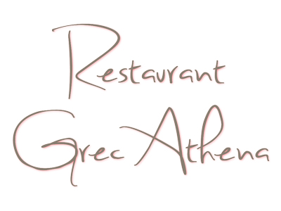 Logo of restaurant Athena