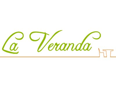 Logo of restaurant LA VERANDA