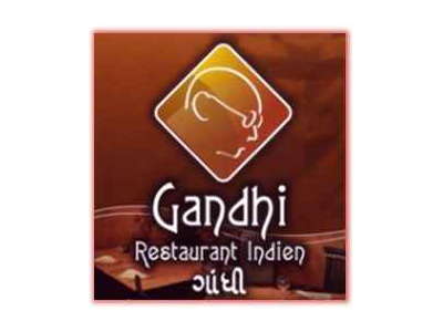 Logo de Gandhi