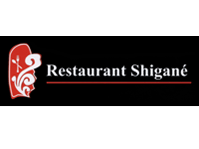 Logo of restaurant Shigane