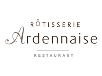 Logo of restaurant Rotisserie Ardennaise