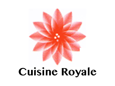 Logo de Cuisine Royale