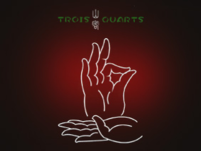 Logo de Trois Quarts