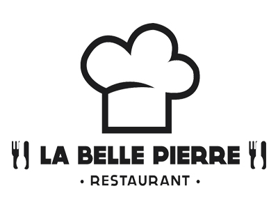 Logo de La Belle Pierre